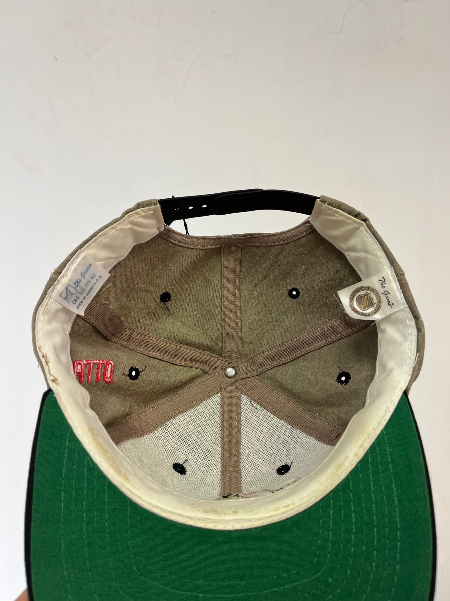 90’s Ottawa Senators SnapBack