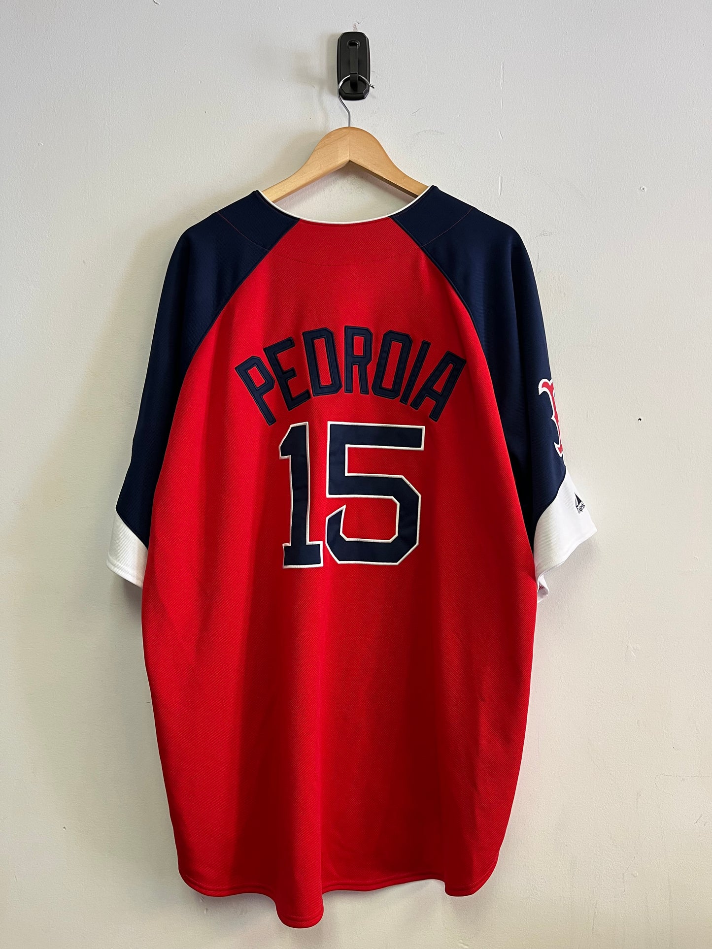 (XXL) Boston Red Sox Jersey