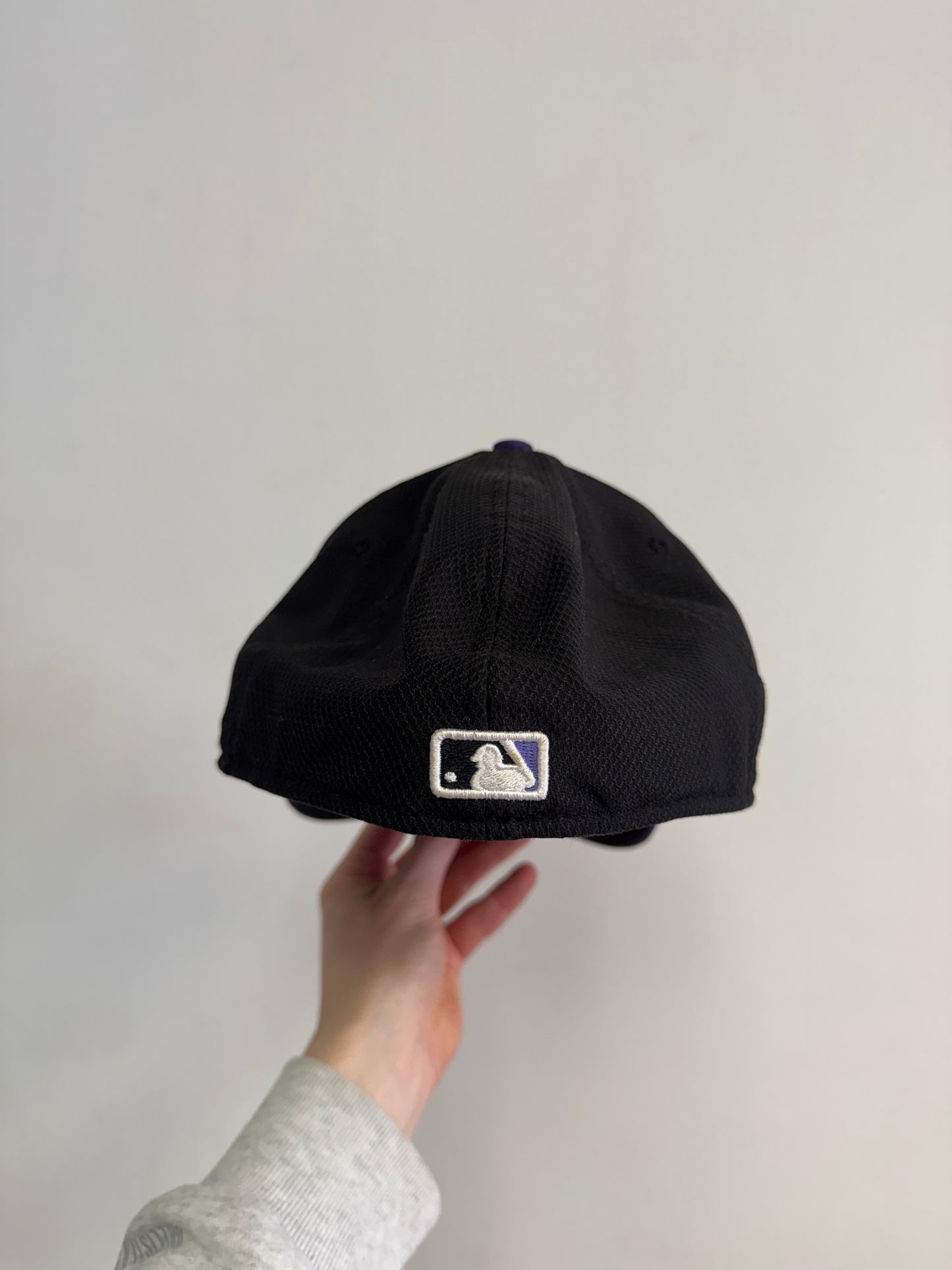 Colorado Rockies Fitted Hat
