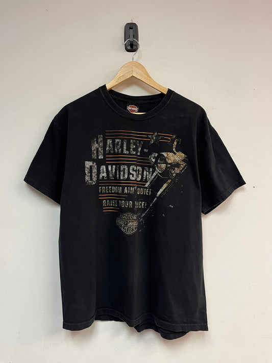 (L) Harley Davidson Tee