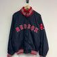 (M) 00’s Boston Red Sox Bullpen Jacket