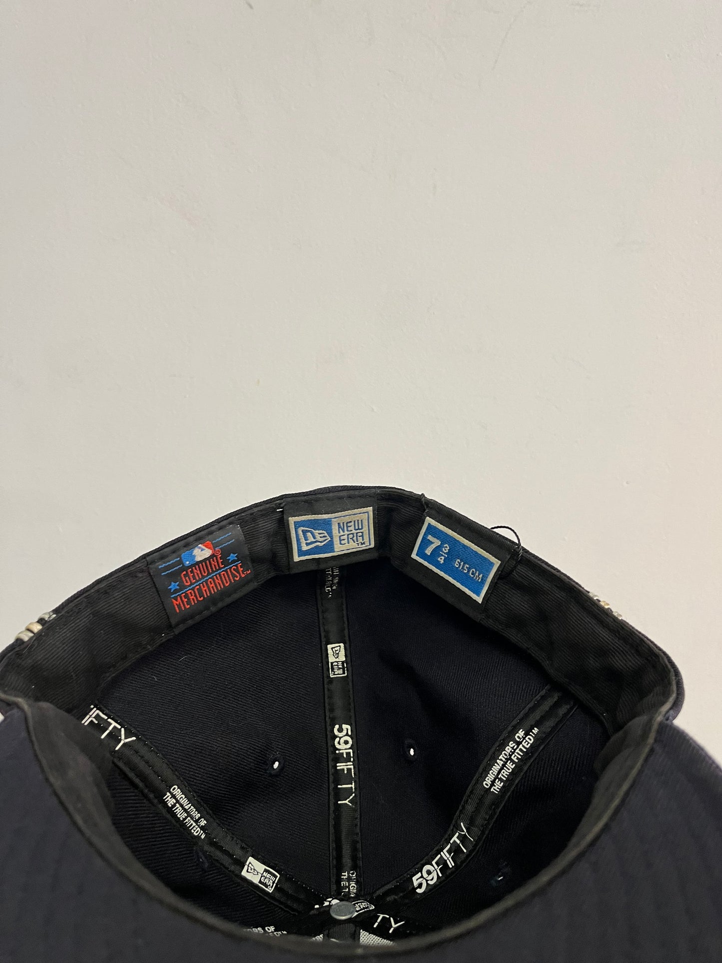 00’s Yankees Fitted