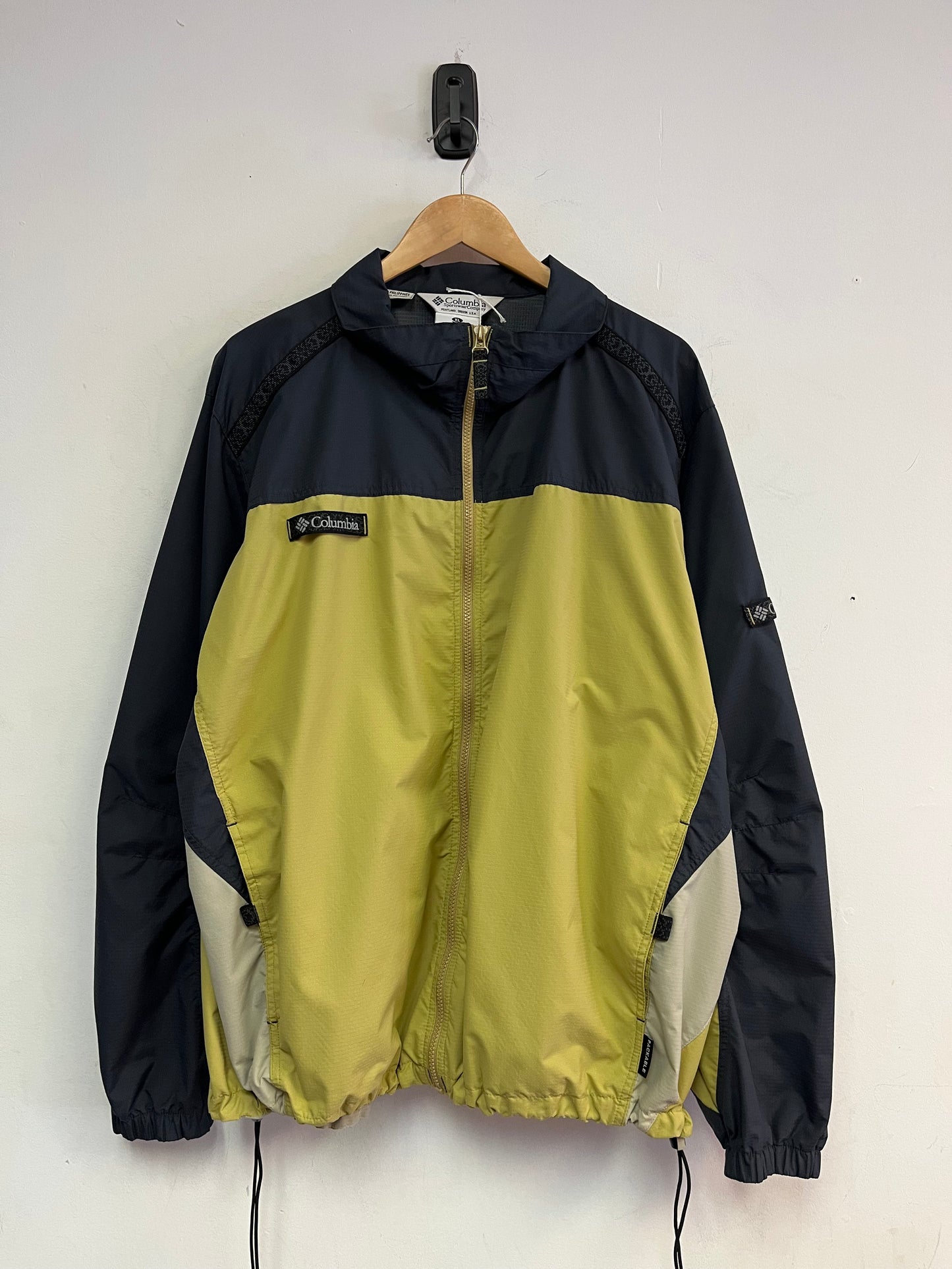 (XL) 90’s Columbia Lightweight Jacket