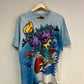 (L) 1998 Grateful Dead Statue of Liberty AOP Tee