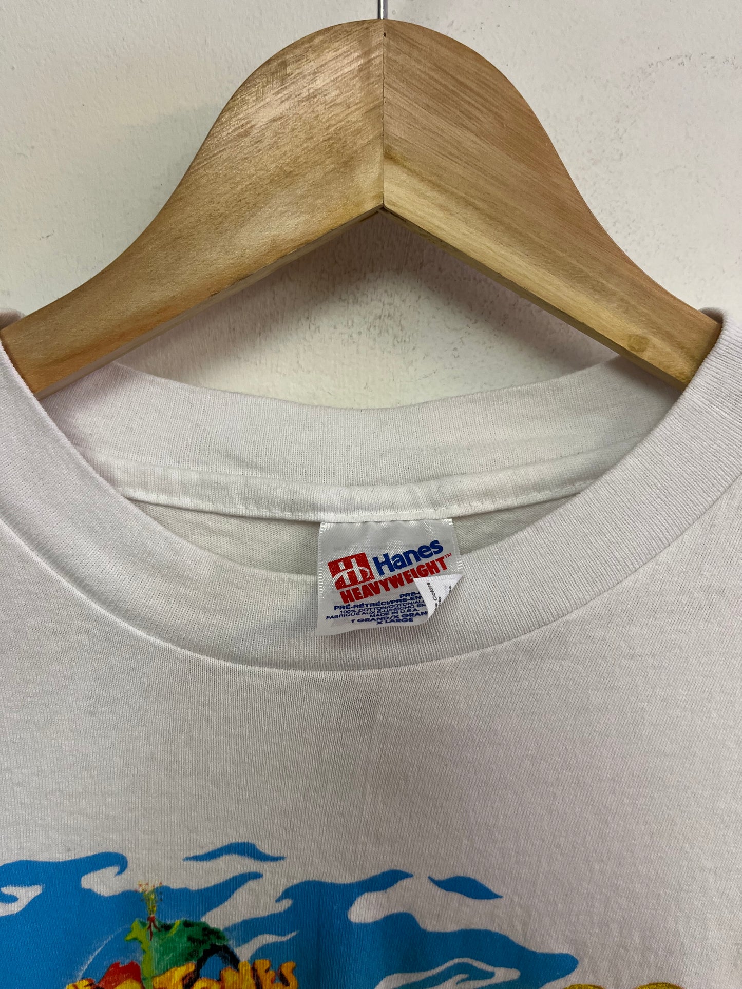 (XL) 1994 Flintstones McDonalds Tee