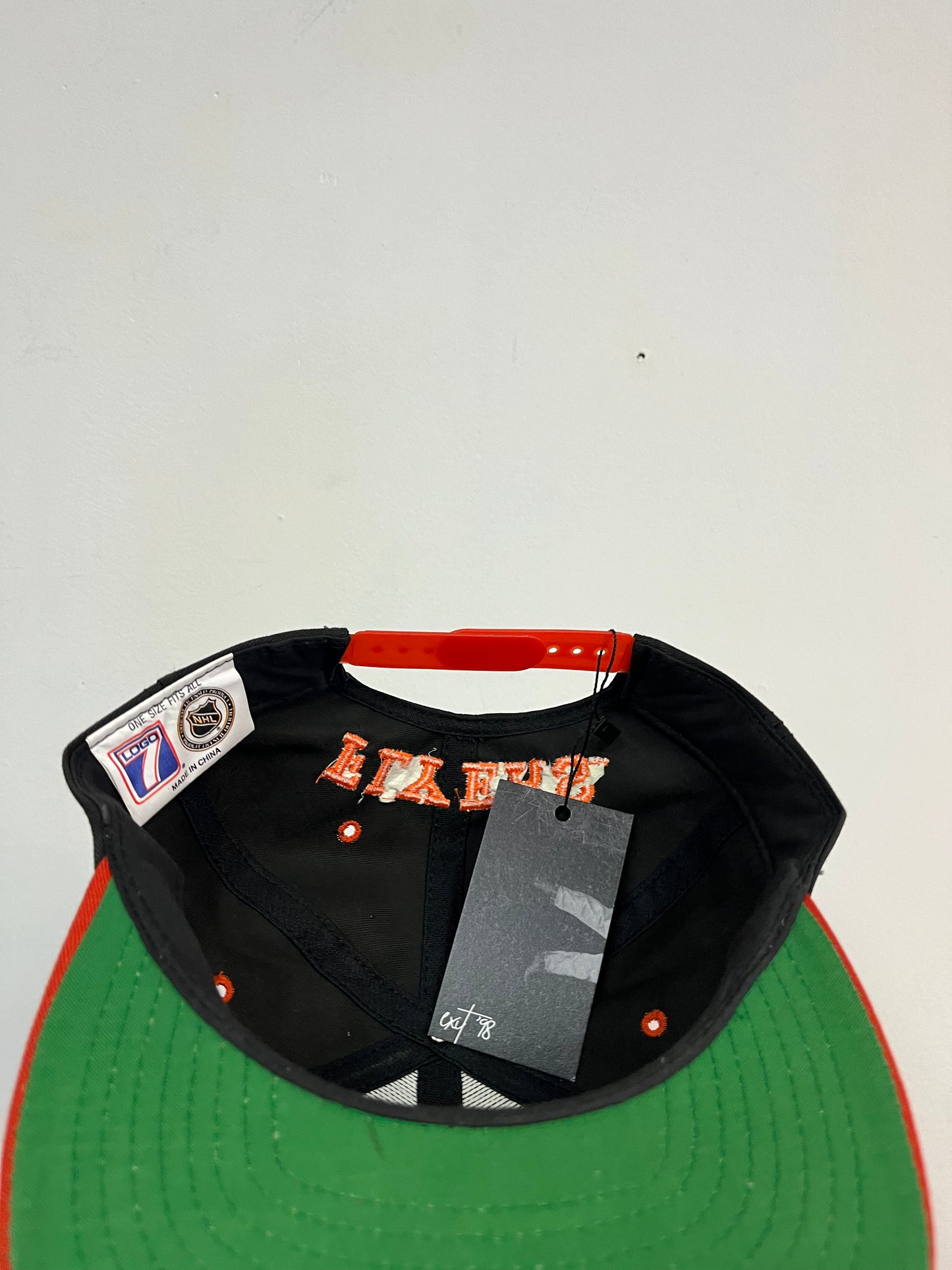 90’s Philadelphia Flyers SnapBack