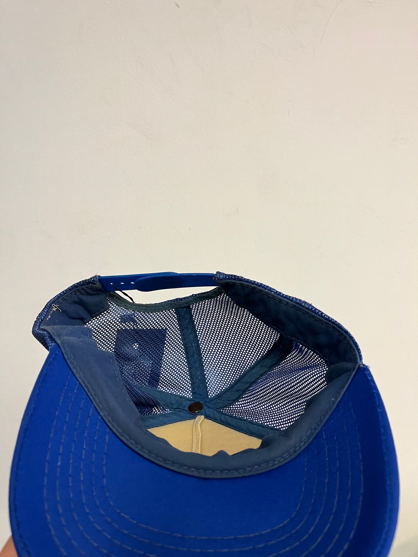 80’s Labatt’s Blue Beer SnapBack