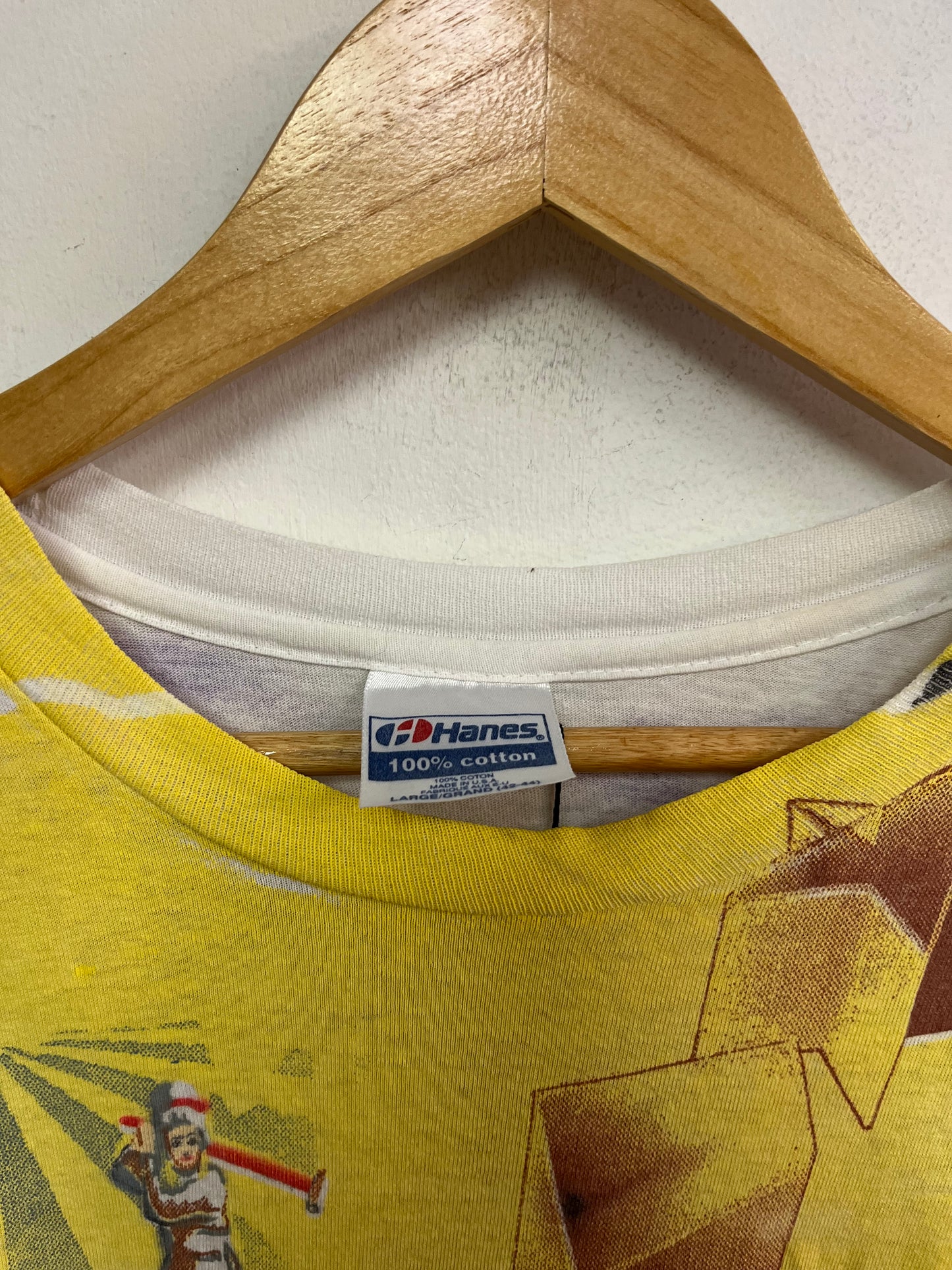 (L) 1992 Genesis AOP Tee