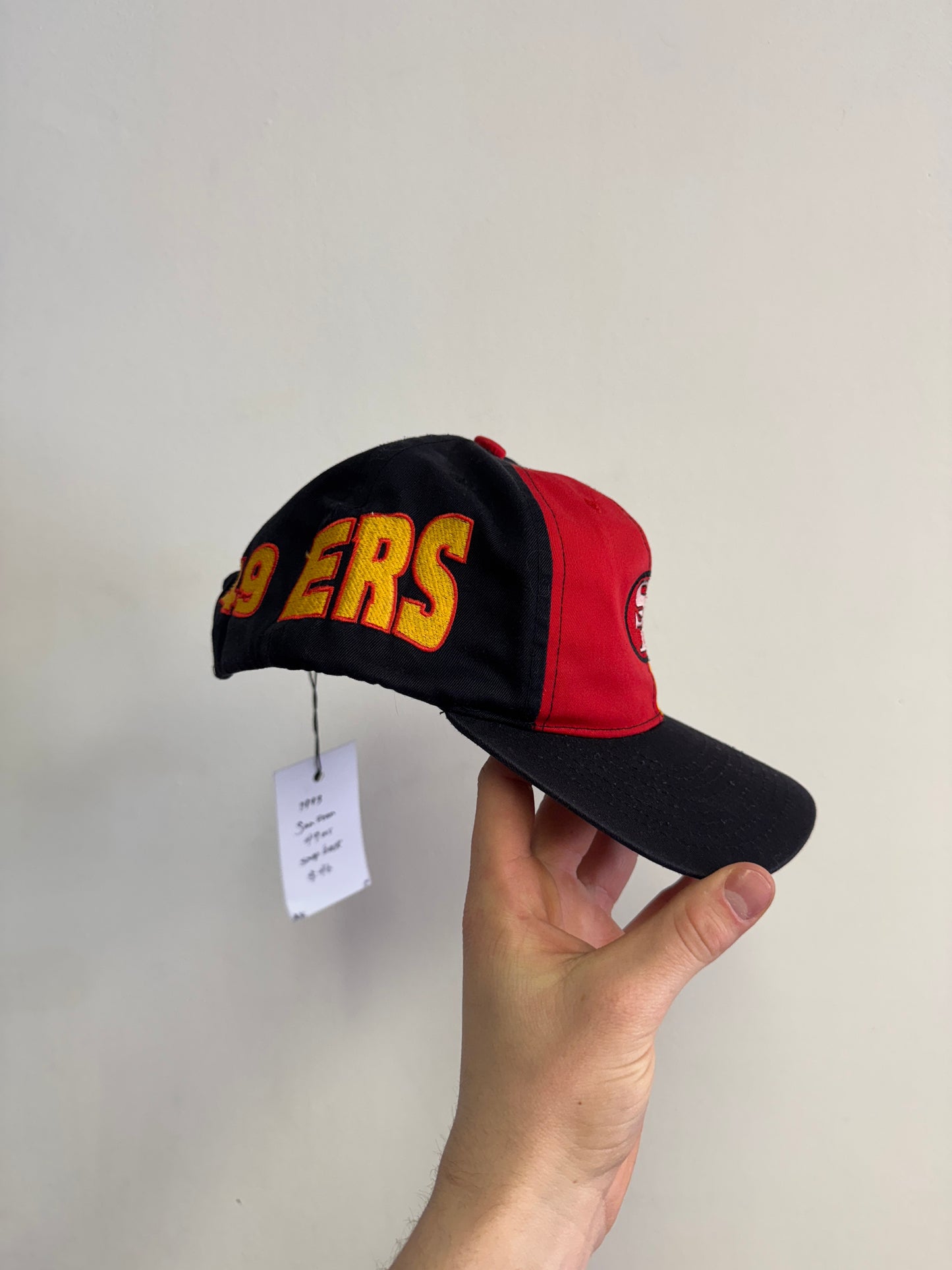 1993 SanFran 49ers SnapBack
