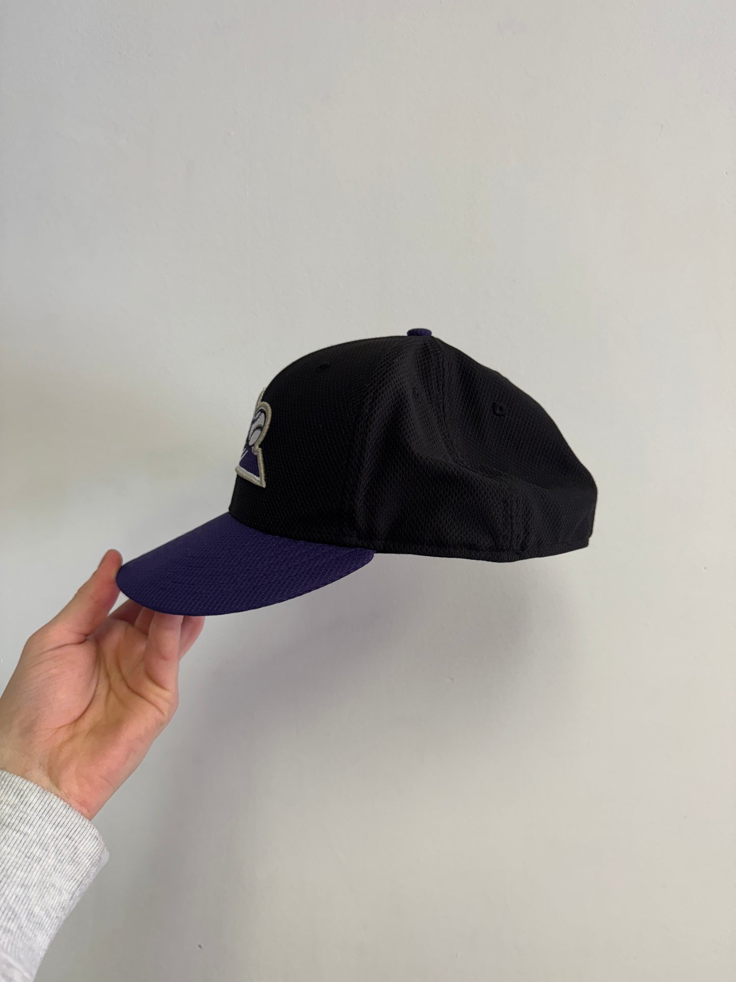 Colorado Rockies Fitted Hat