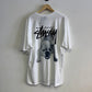 (XL) Stussy Stock Dog Tee