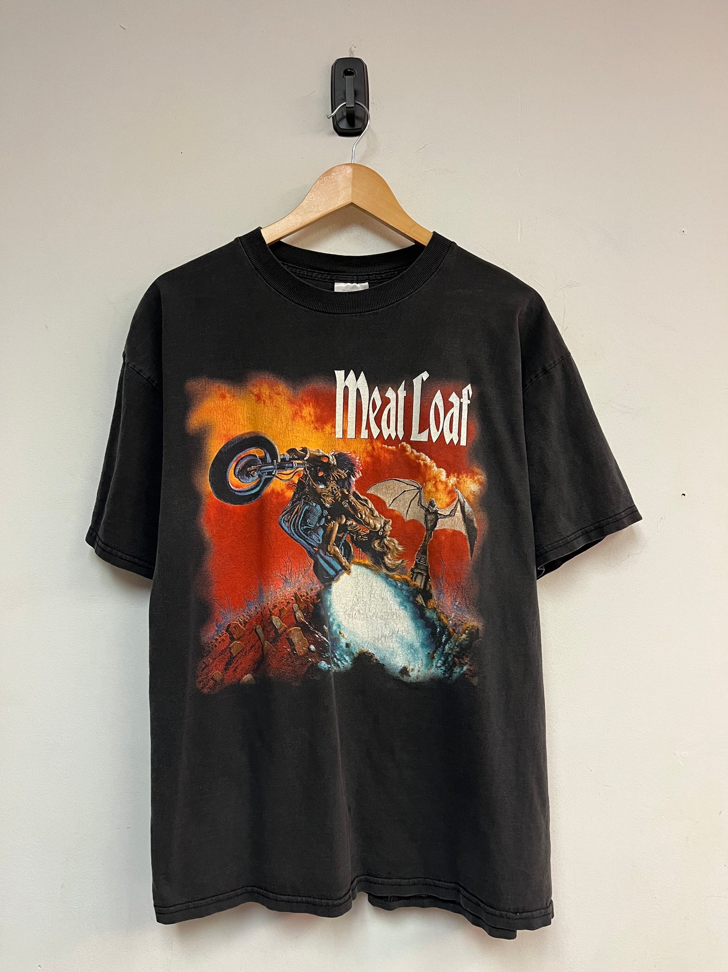 (XL) 1999 Meatloaf VH1 Tee