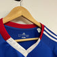 (L) 2010/11 Adidas Chelsea FC Long Sleeve Jersey