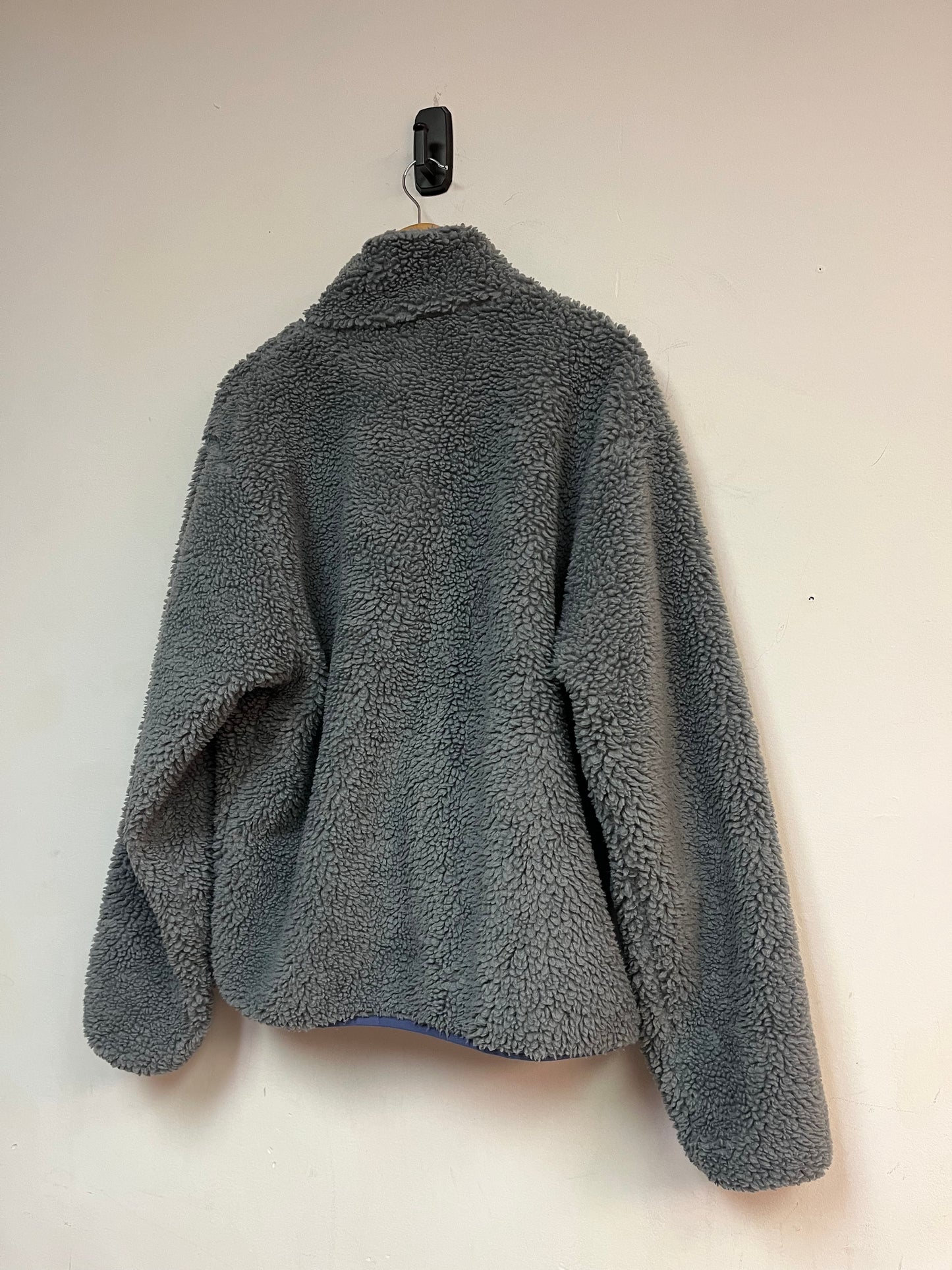 (XL) Stussy Sherpa Reversible Jacket