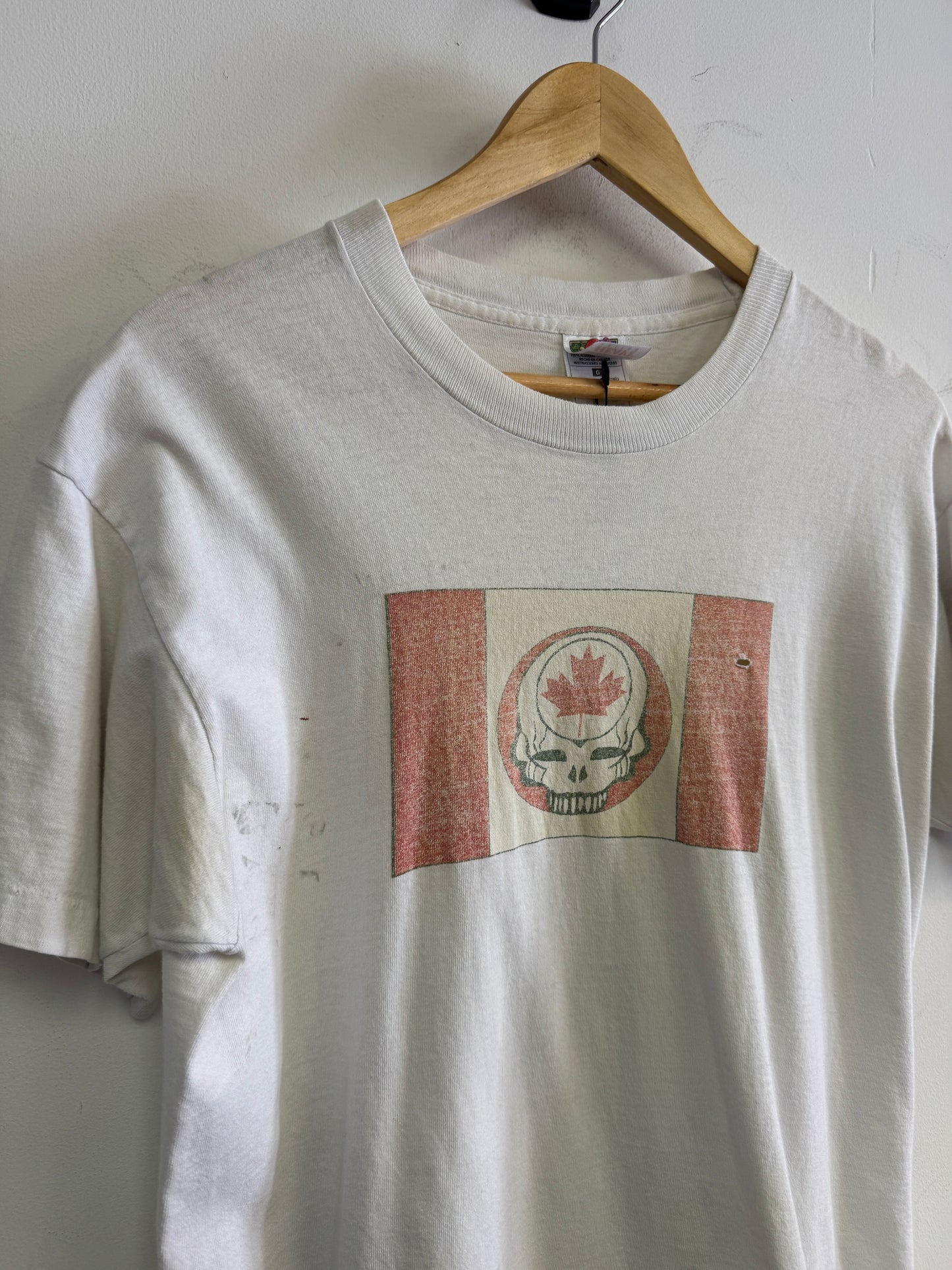 (L) 90’s Grateful Dead Canada Tee