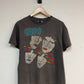 (S) 1985/86 Kiss World Tour Tee