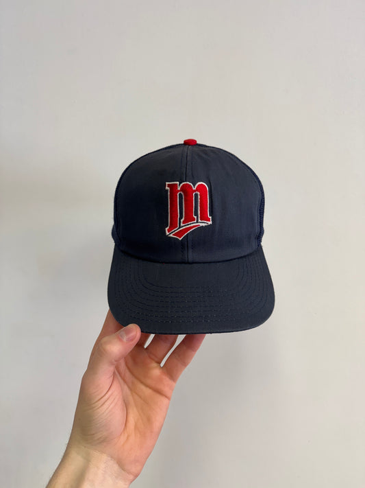 80’s Minnesota Twins SnapBack