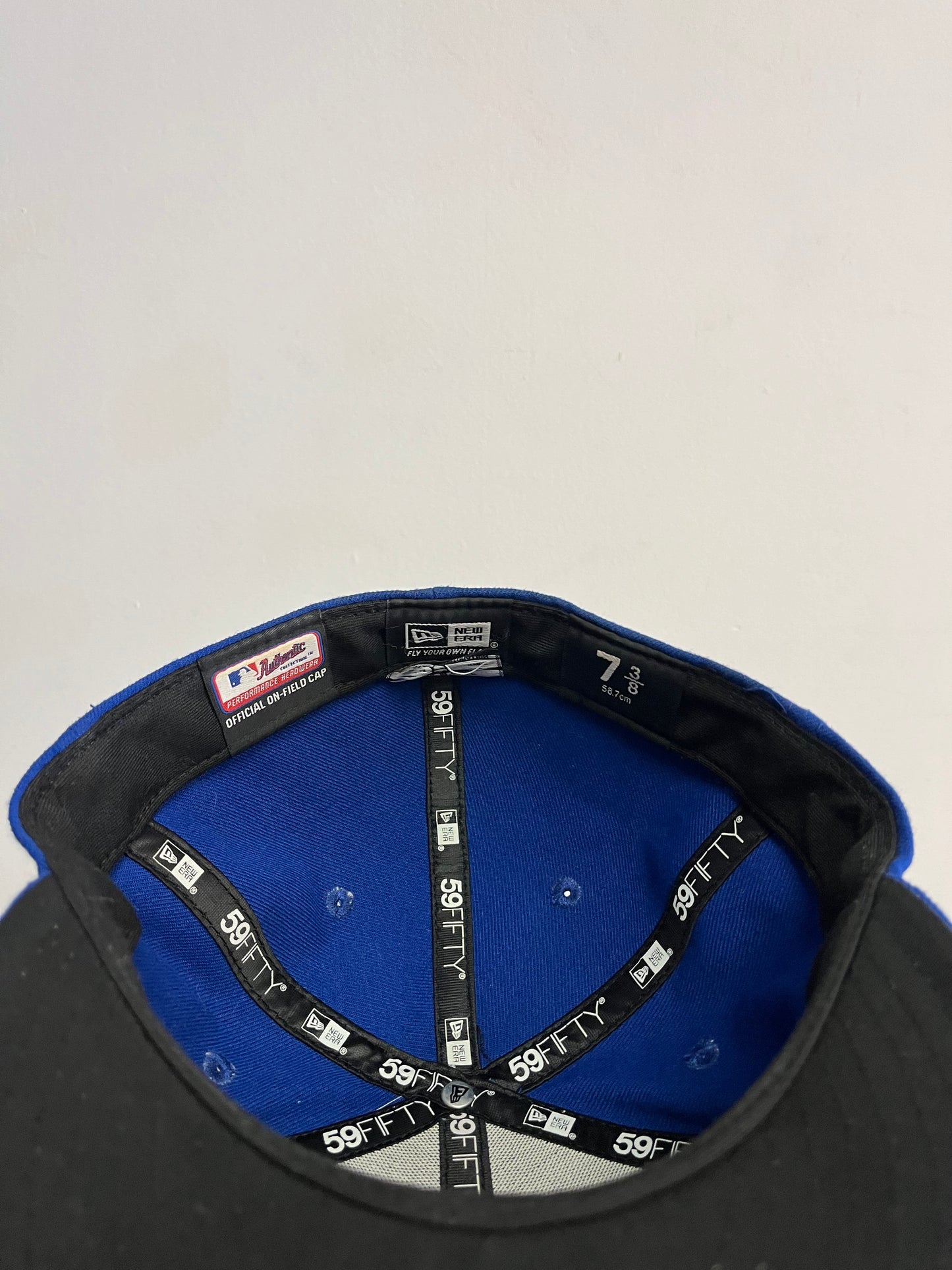 Kansas City Royals Fitted