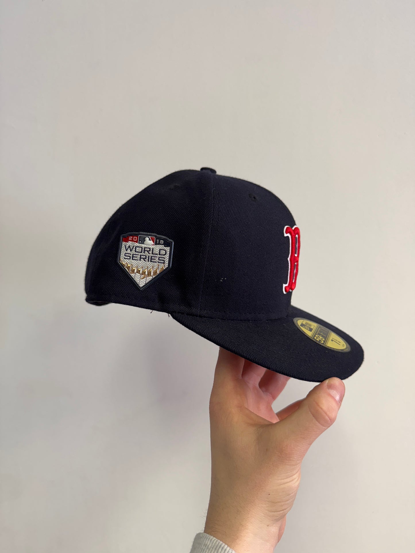 Boston Red Sox Fitted