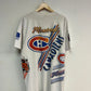 (XL) 1992 Montreal Canadiens AOP Tee