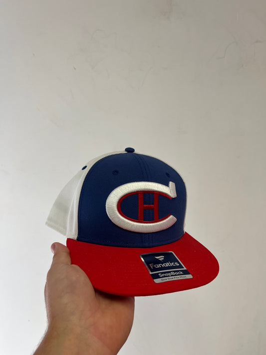 Fanatics Montreal Canadiens SnapBack