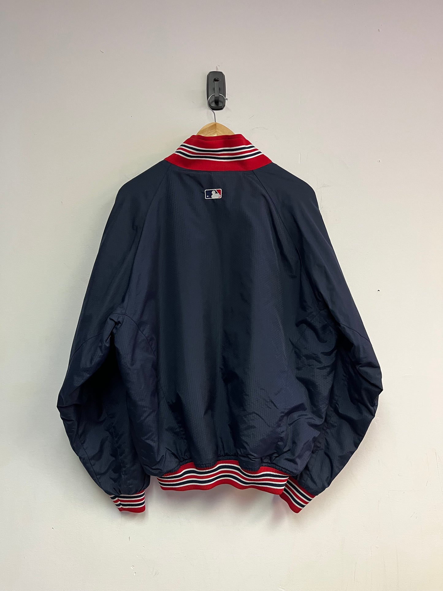 (M) 00’s Boston Red Sox Bullpen Jacket