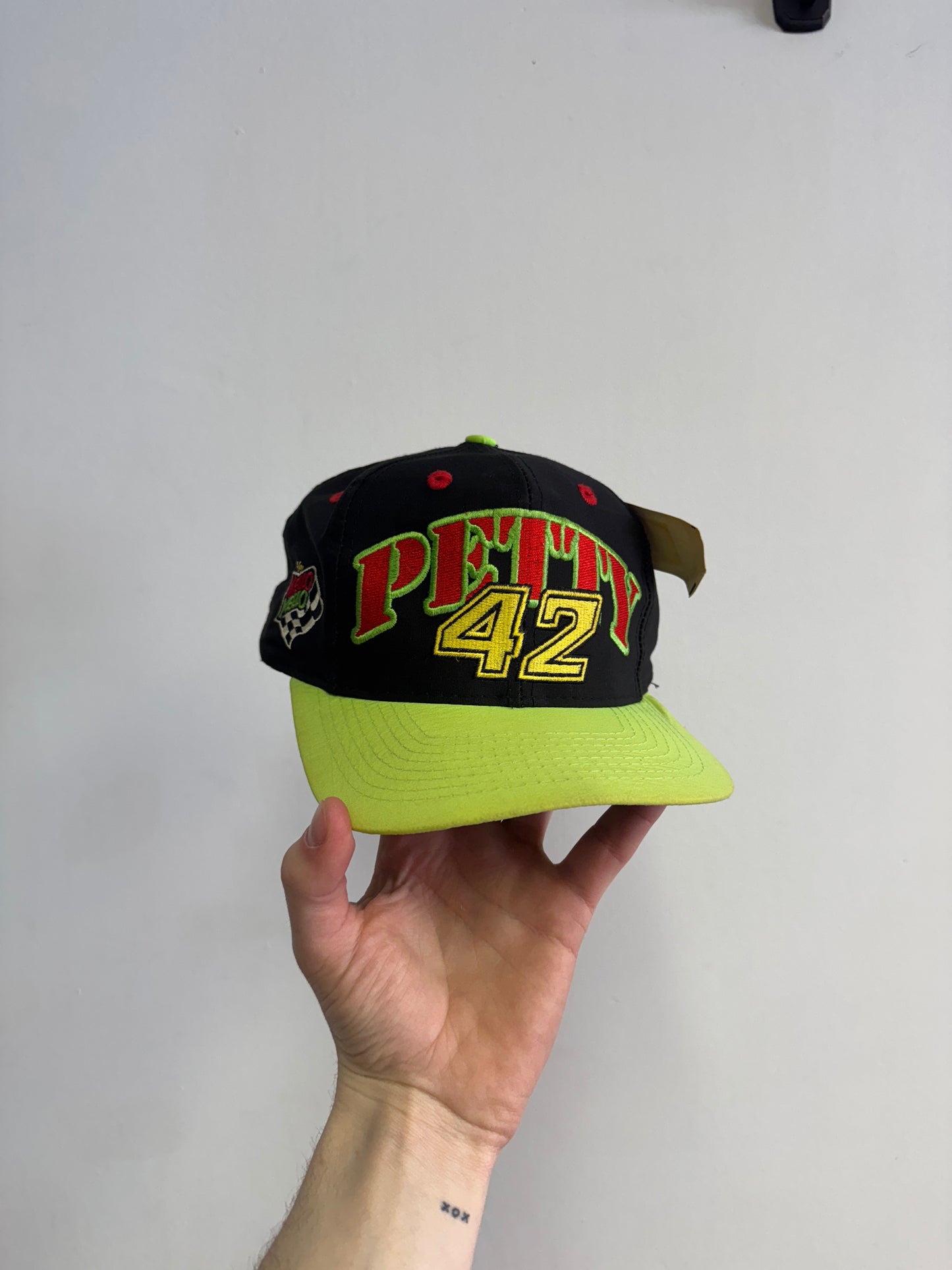 90’s Kyle Petty NASCAR SnapBack