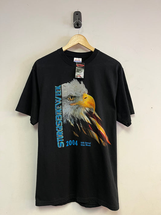 (M) 2004 Sturgis Bike Rally Tee