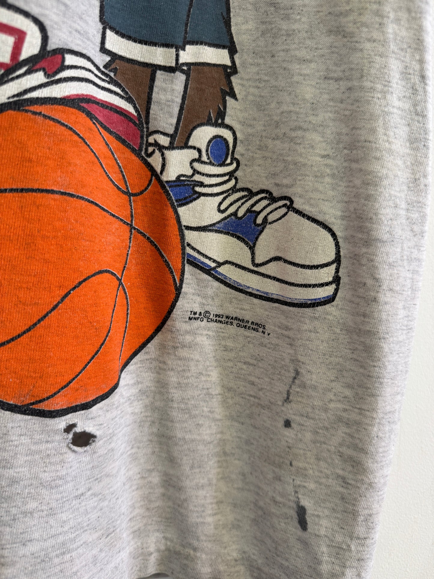 (XL) 1993 Looney Tunes Graphic