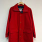 (L) 80’s Woolrich Wool Coat