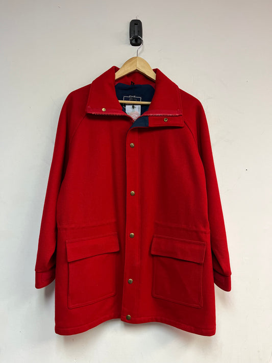 (L) 80’s Woolrich Wool Coat