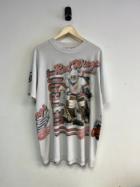 (XL) 1991 Detroit Red Wings Tee