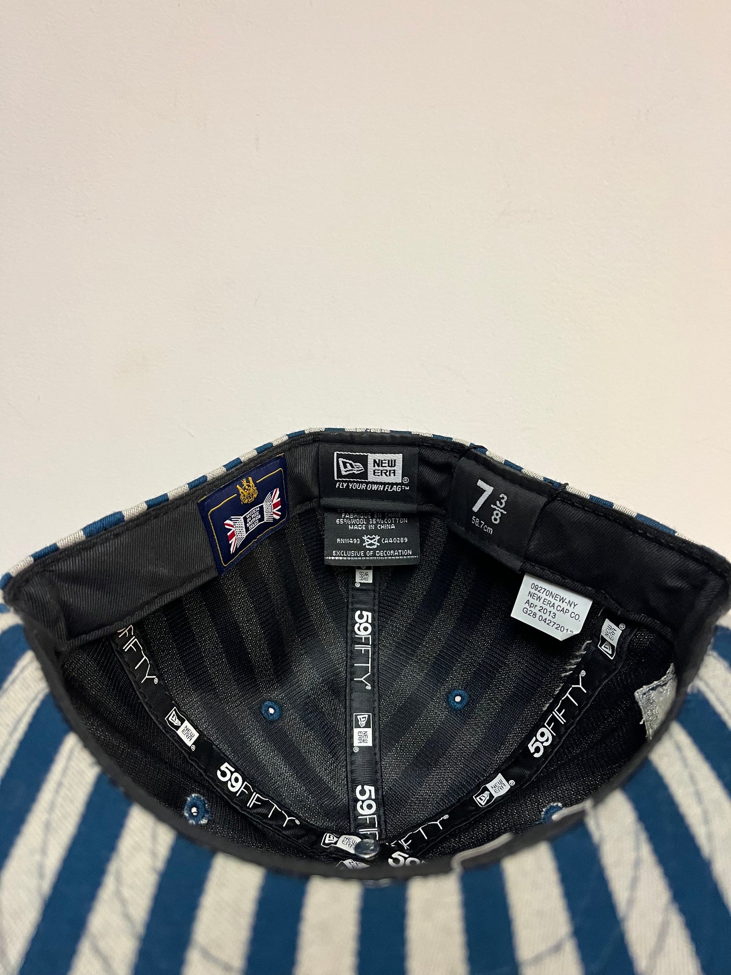 Supreme New Era Fitted