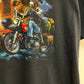 (L) 1989 Harley Davidson Tee