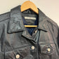 (S) 00’s Tommy Hilfiger Leather Jacket