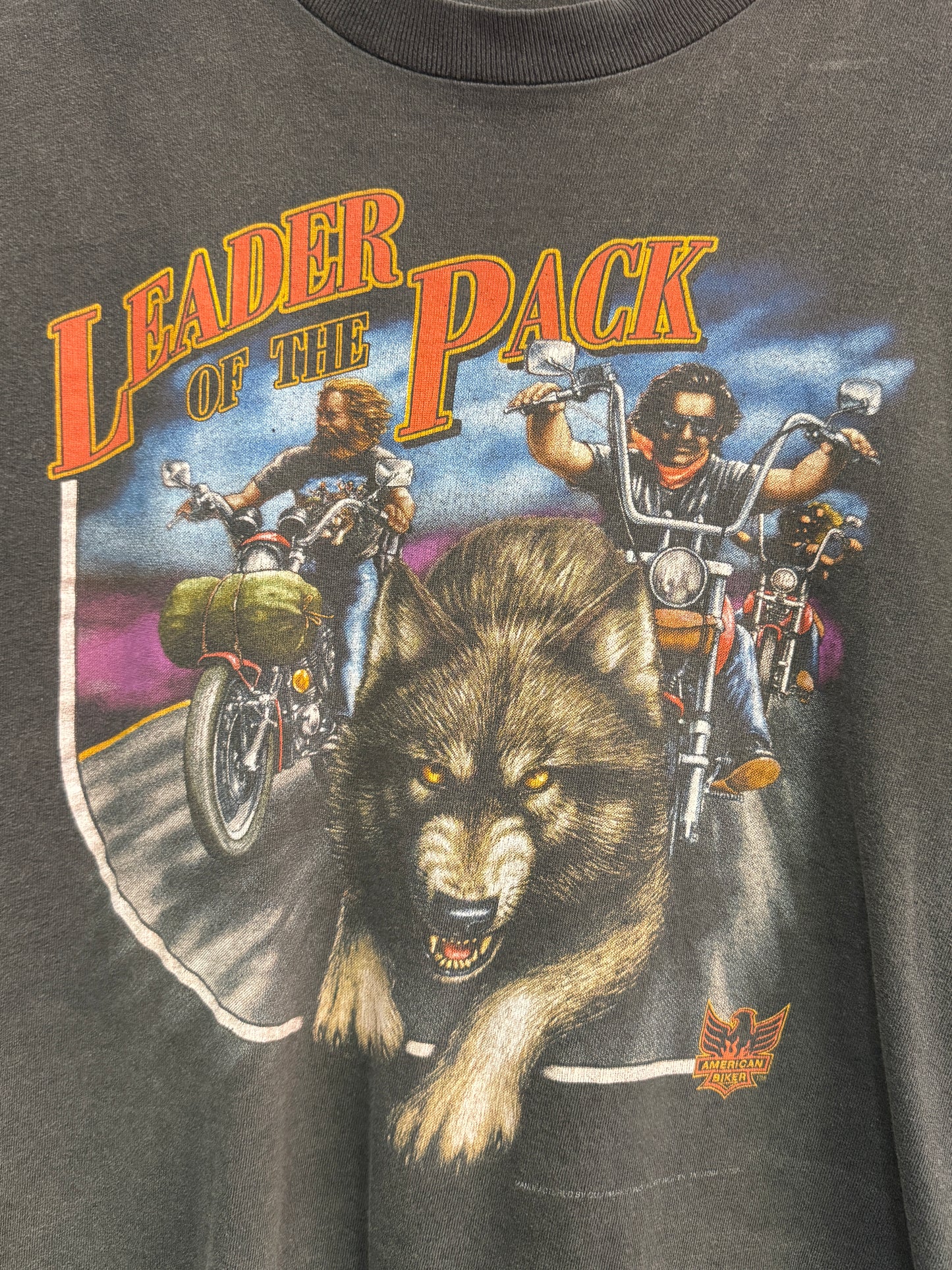 1994 American Biker Tee