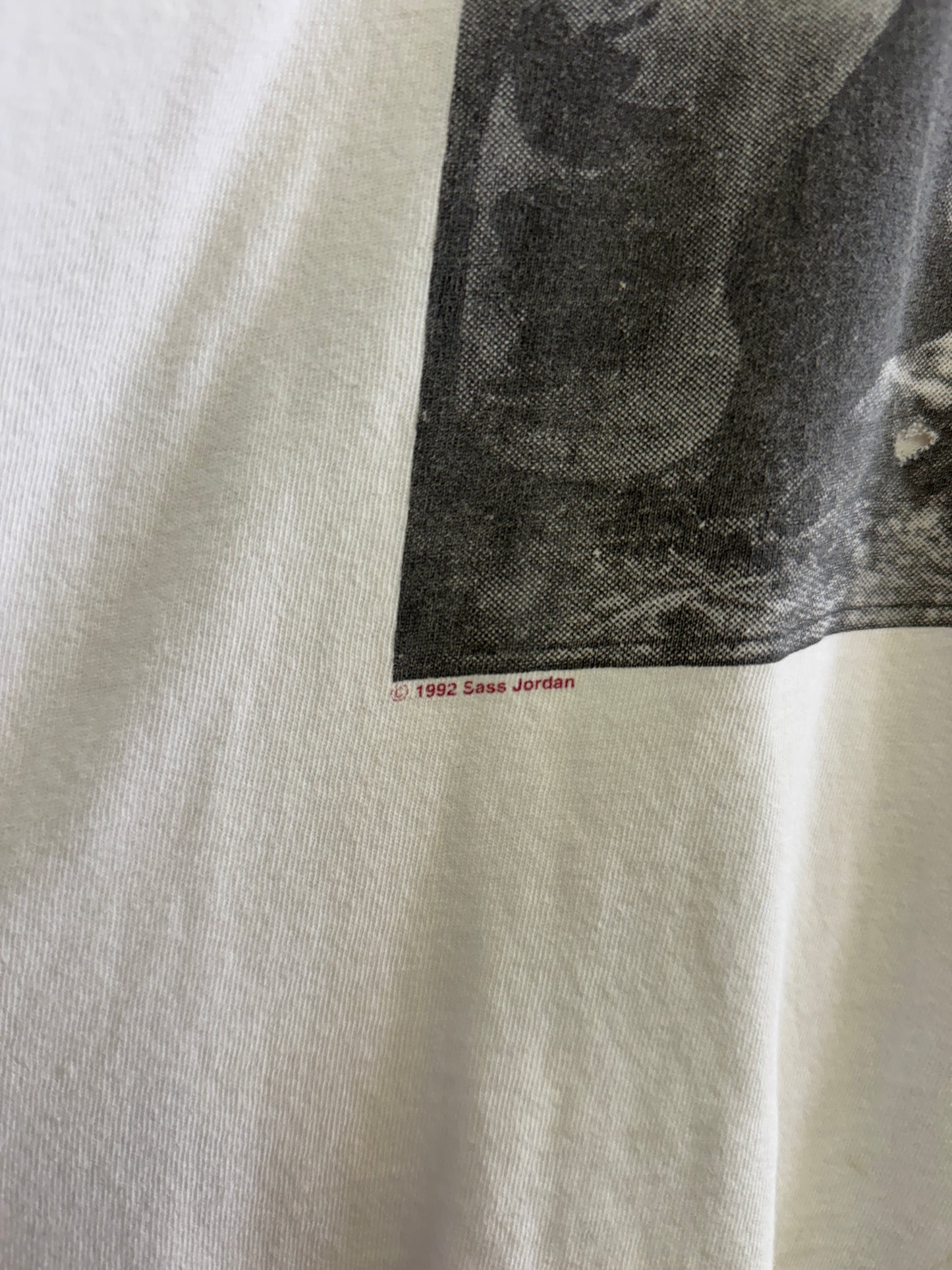 (L) 1992 Sass Jordan Tee
