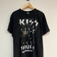 (L) ‘09 Kiss Tour Tee