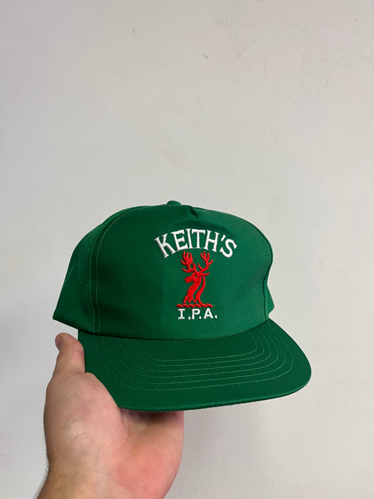 80’s Alexander Keith’s Beer SnapBack