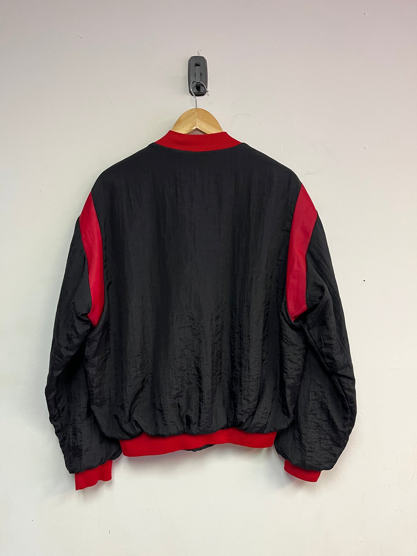 (L) 80’s Swingster Chicago Bulls Jacket