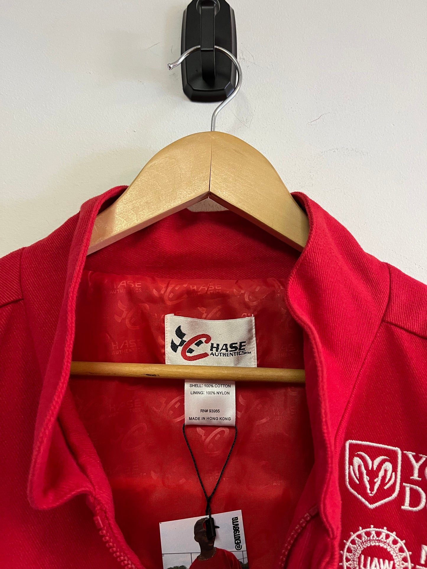 (XL) 00’s Nascar Bill Elliot Jacket