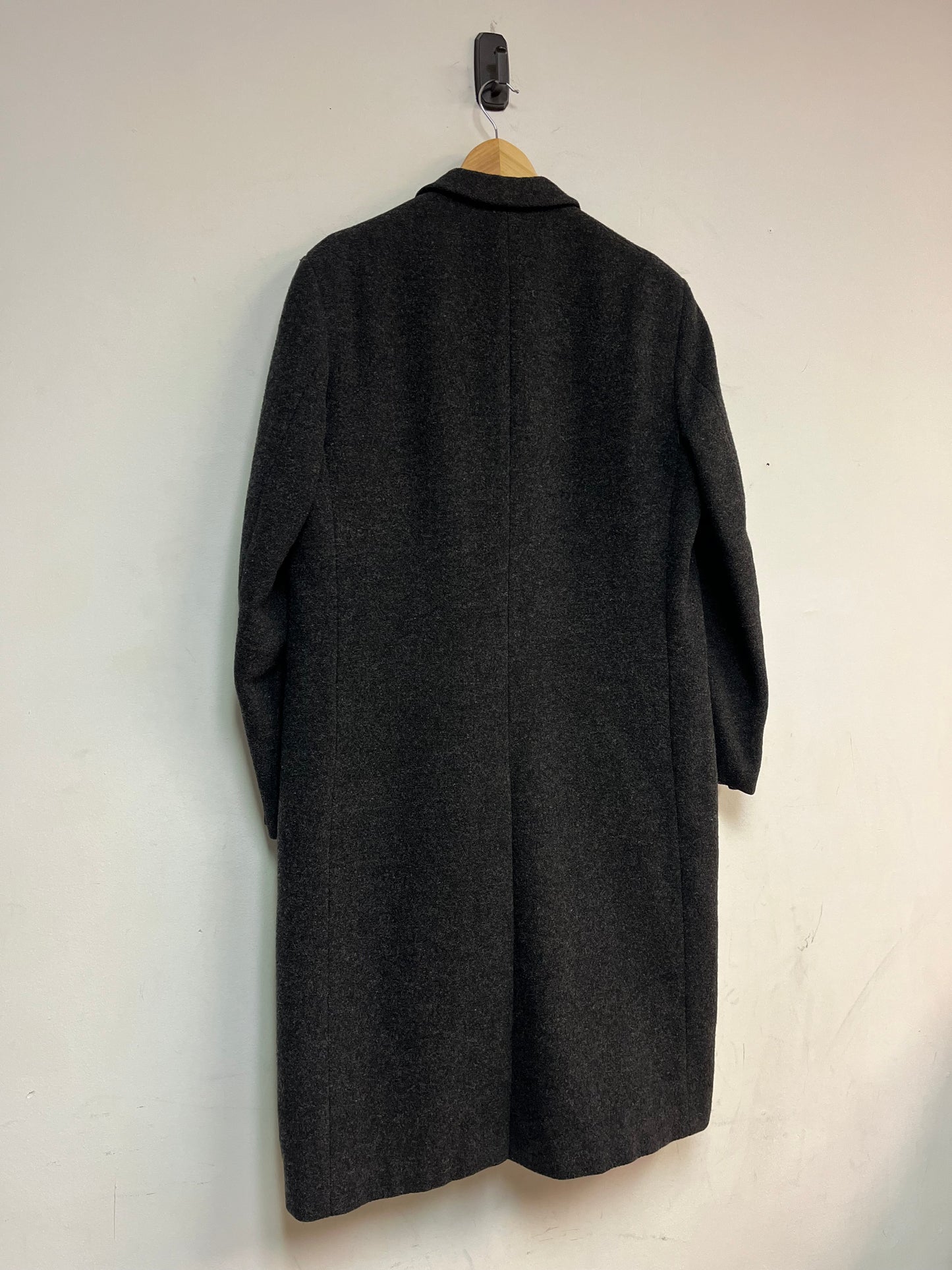 (L) 70’s Maitland Wool Long Coat