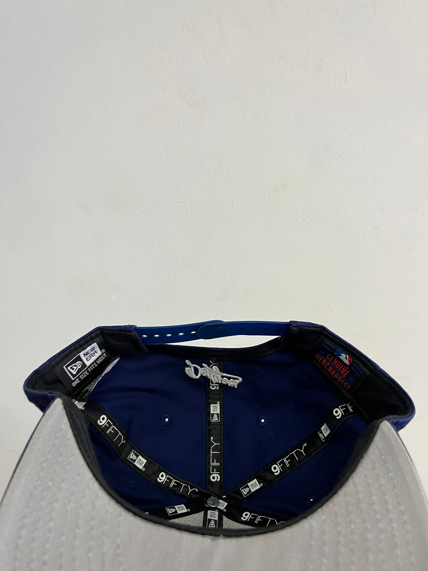 LA Dodgers SnapBack