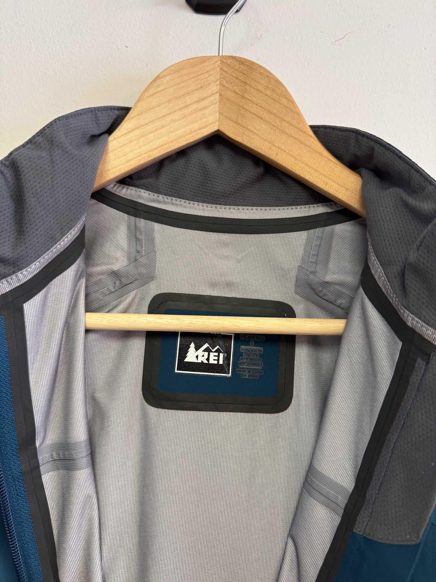 REI Waterproof Shell Jacket