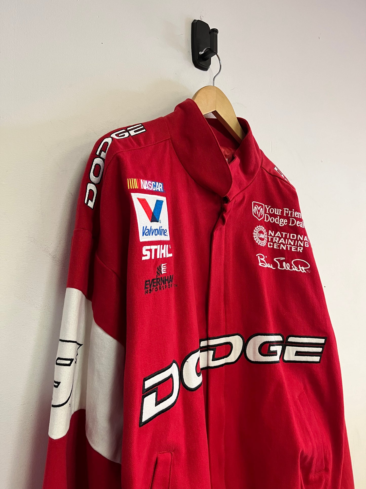 (XL) 00’s Nascar Bill Elliot Jacket