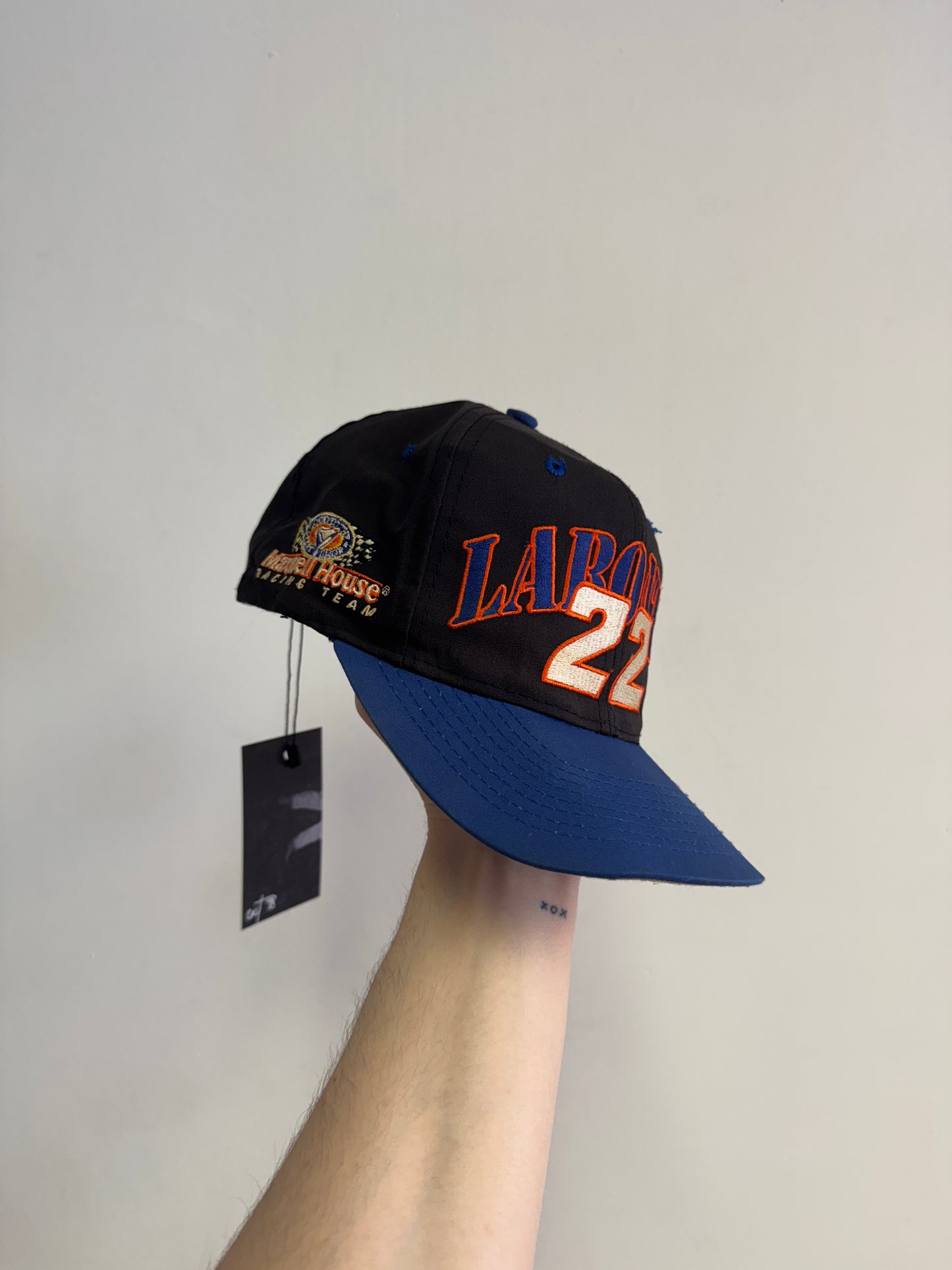 90’s NASCAR SnapBack