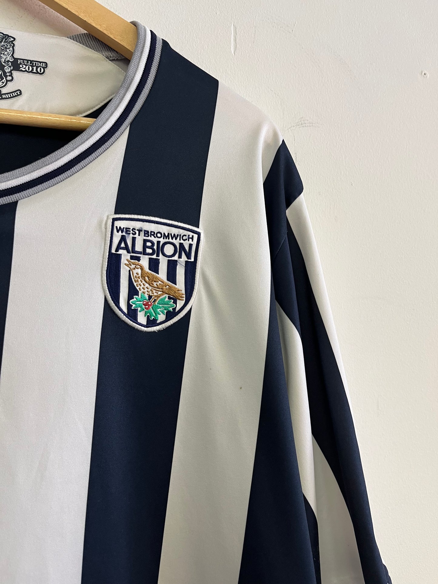 (XL) 09/10 West Bromwich Albion Jersey