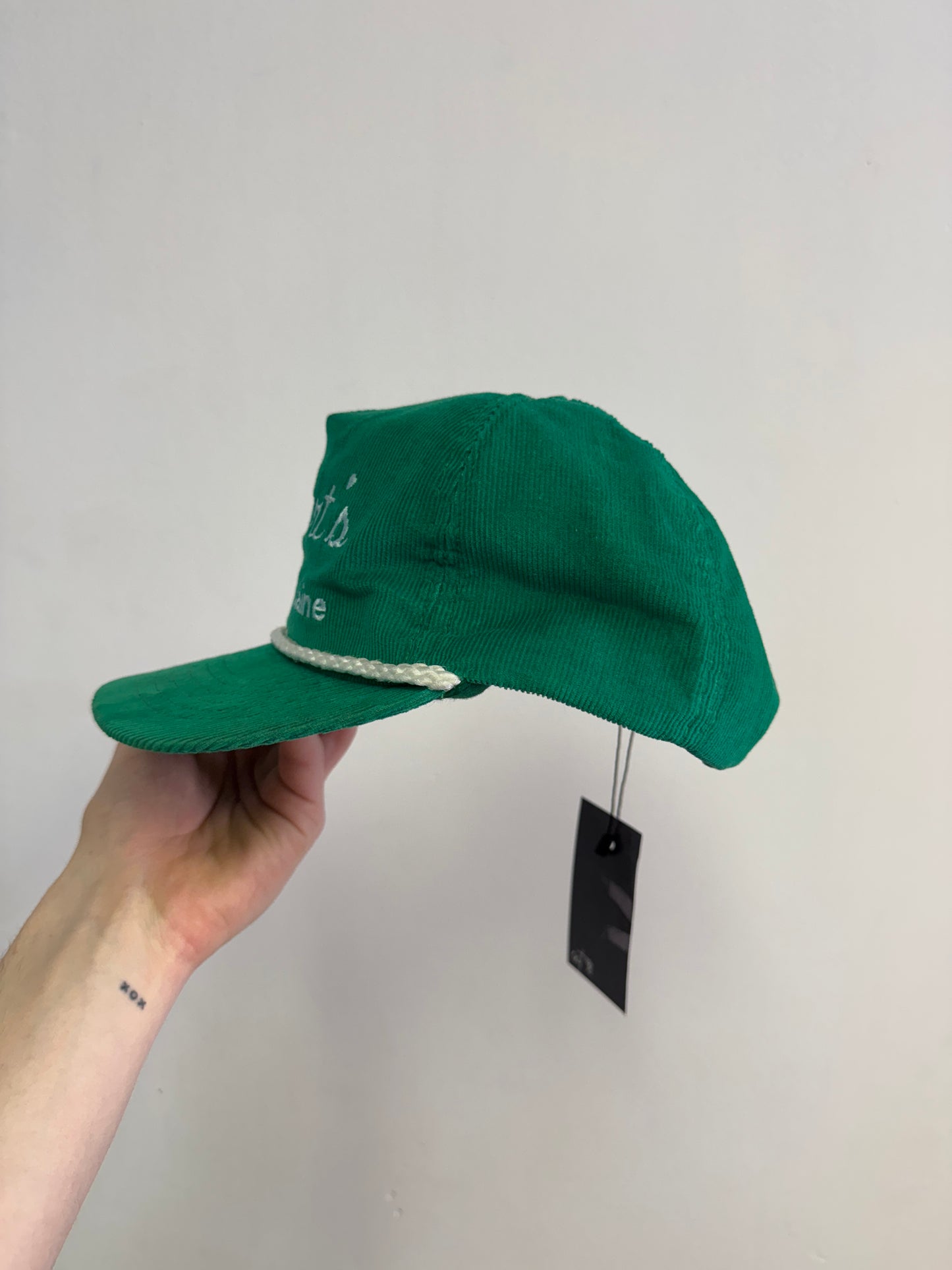 Maine SnapBack trucker hat