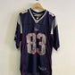 (M) 00’s Reebok New England Patriots Jersey