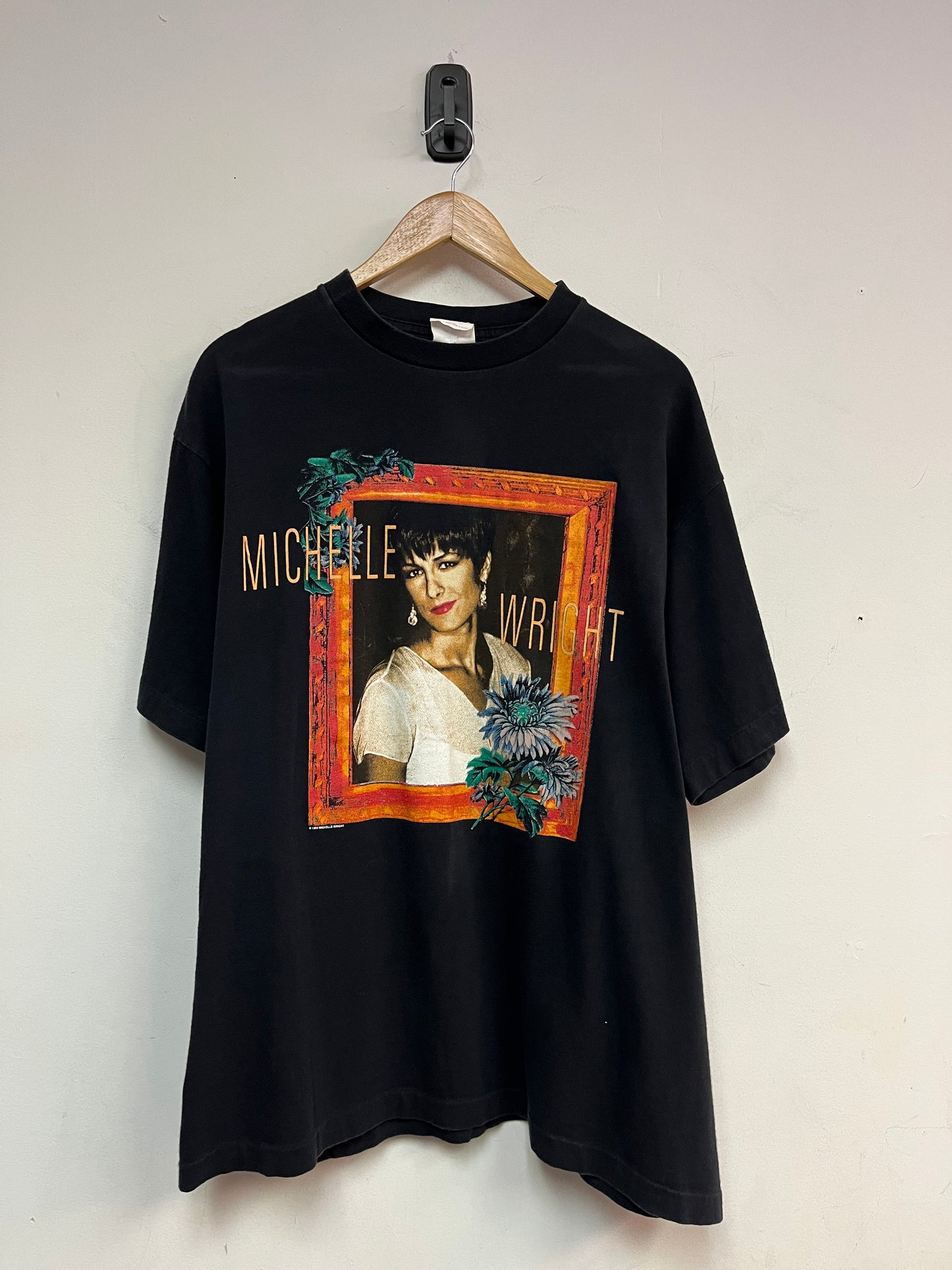 (XL) 1994/95 Michelle Wright “The Reasons Why” Tour Tee